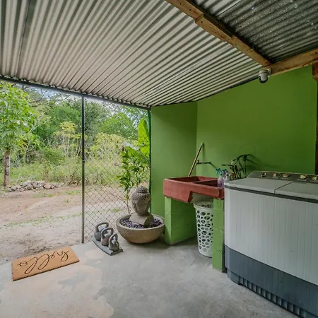 A 7 Minutos De Playa Carrillo Appartement